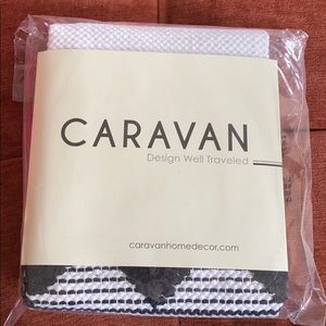 Caravan Diamond Woven Rug